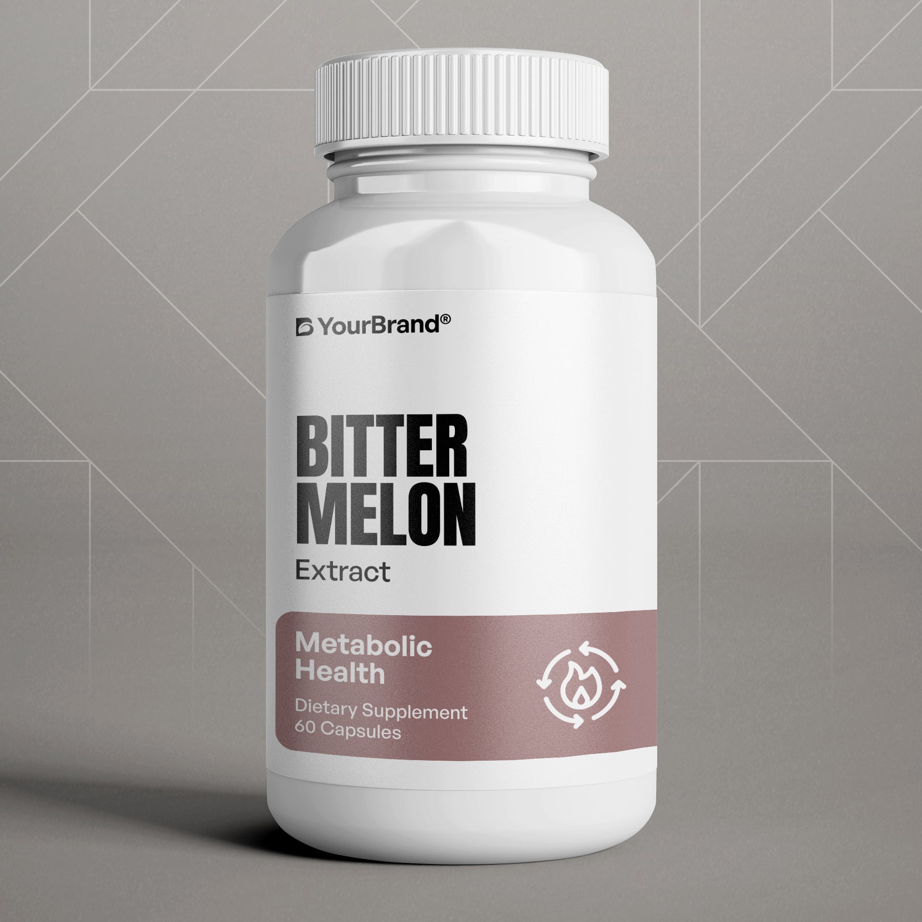 Private Label Bitter Melon Extract for blood sugar regulation and metabolic support