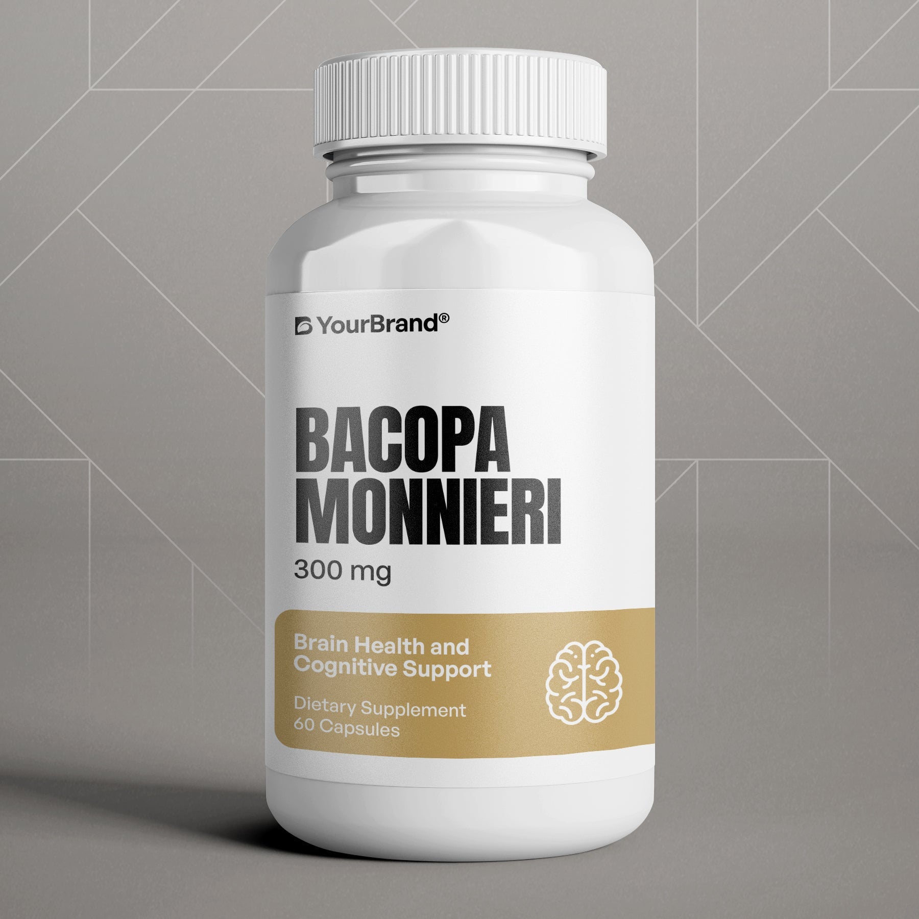 Bacopa Monnieri -