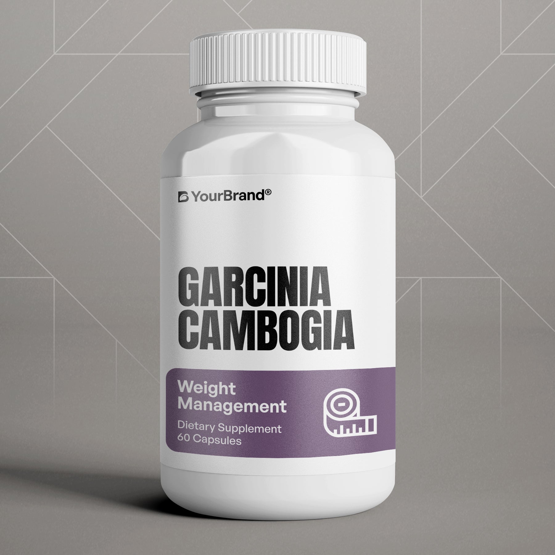 Private Label Garcinia Cambogia Supplement for natural weight management and appetite control