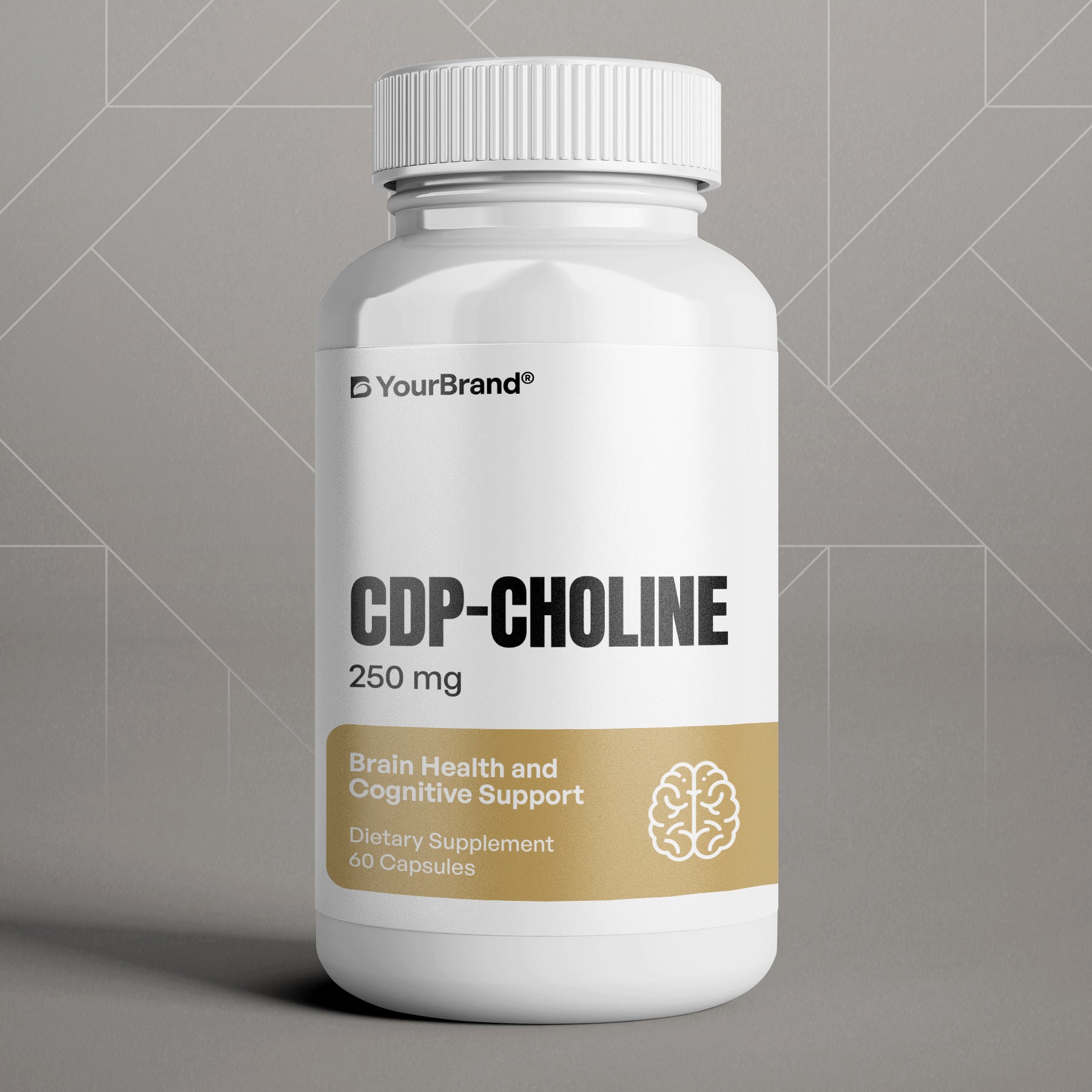 CDP-Choline (Citicoline) -