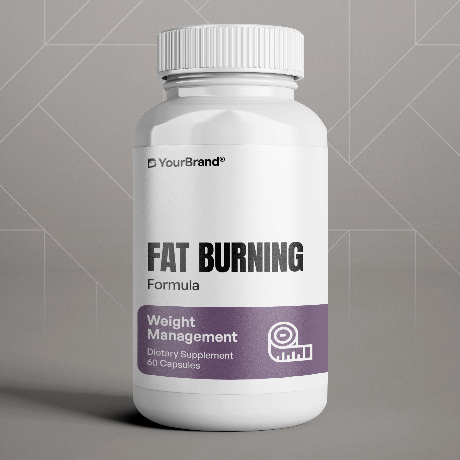 Fat Burning Formula to support metabolism, energy, and fat loss with key ingredients.