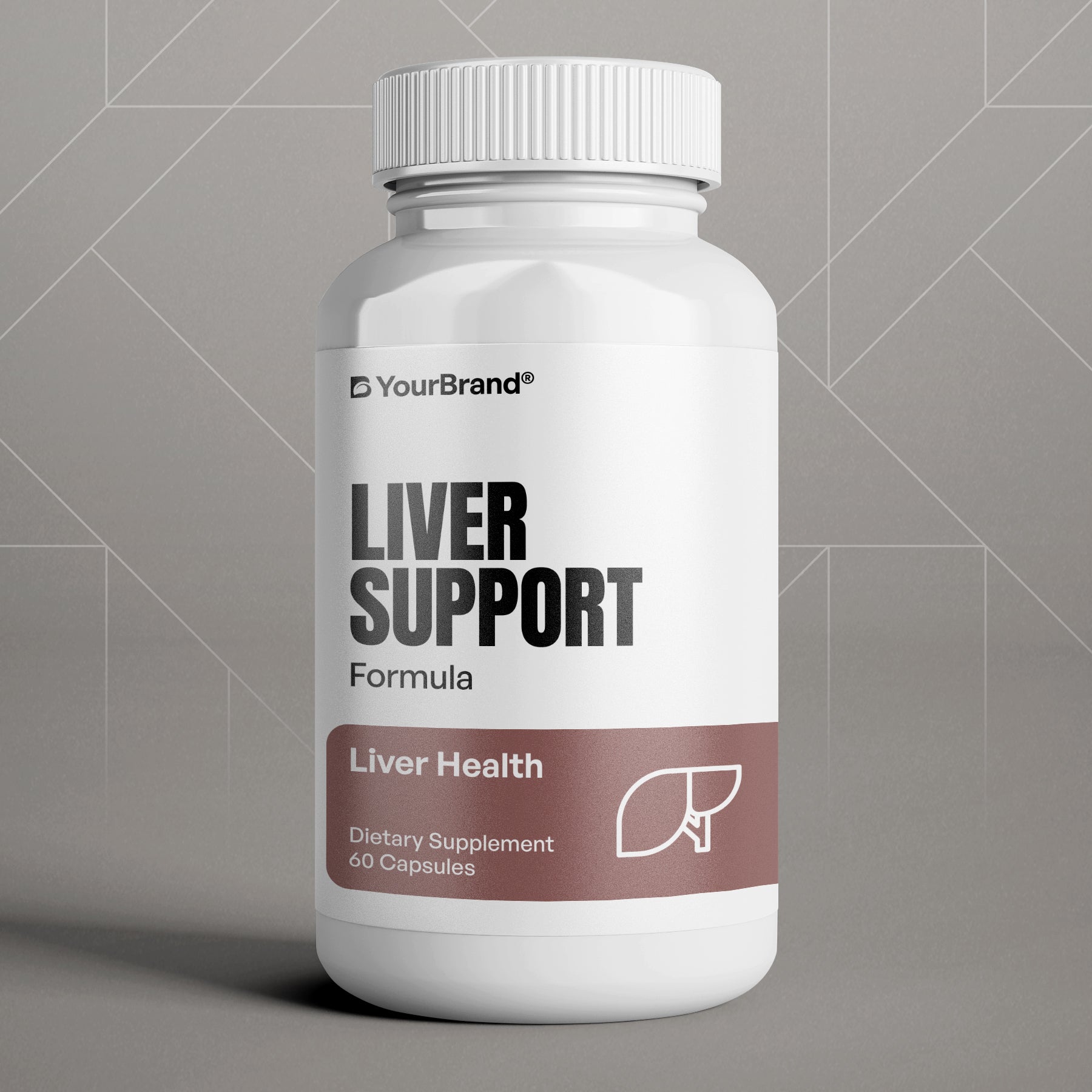 Liver Support Formula -