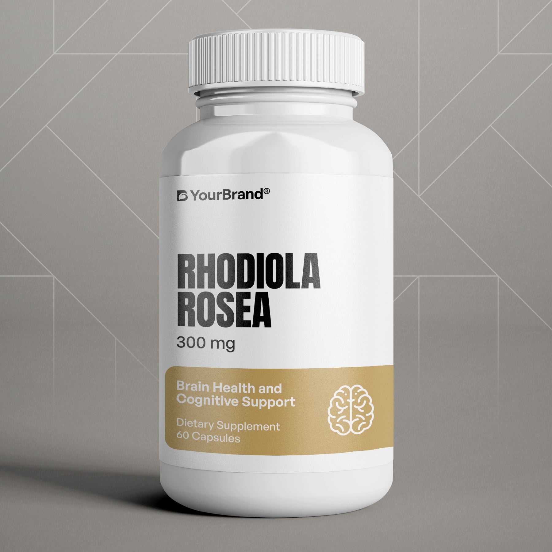 Rhodiola Rosea -