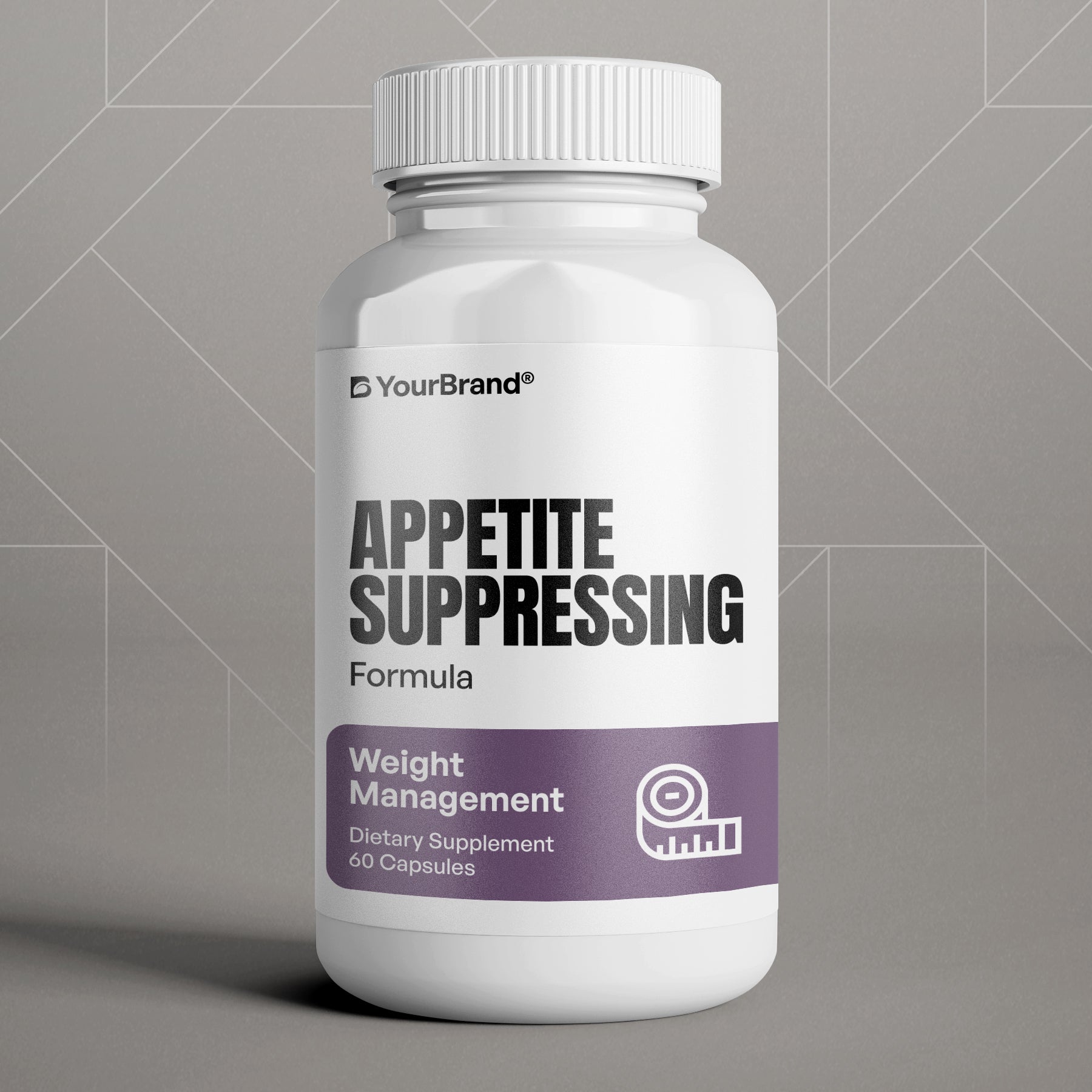 Private Label Appetite Suppressing Formula for cravings control and healthy weight management