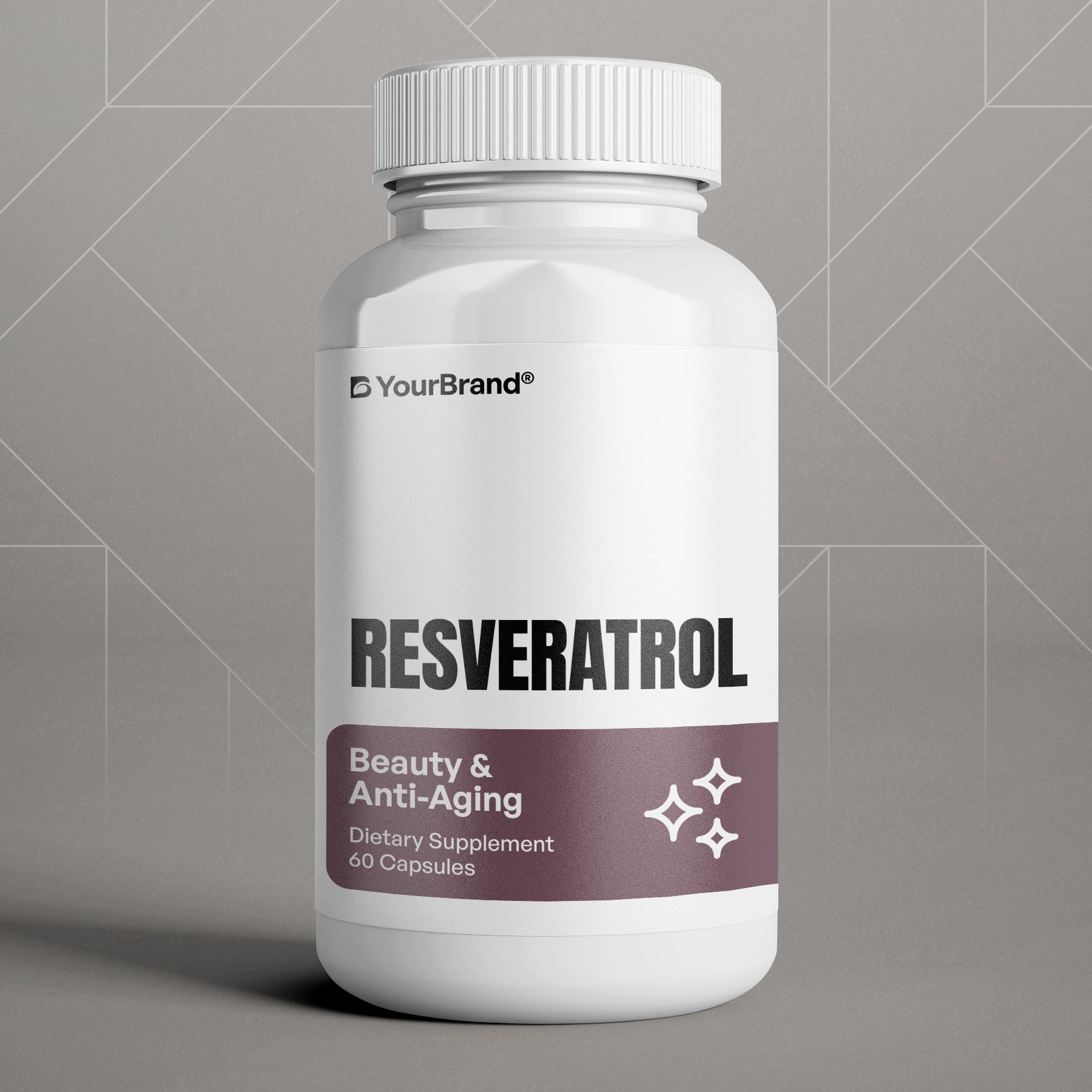 Resveratrol Supplement Expand your product line with our Private Label Resveratrol Supplement, a powerful antioxidant known for its ability to support heart health, cellular protection, and overall vitality. Derived from premium natural sources like grape