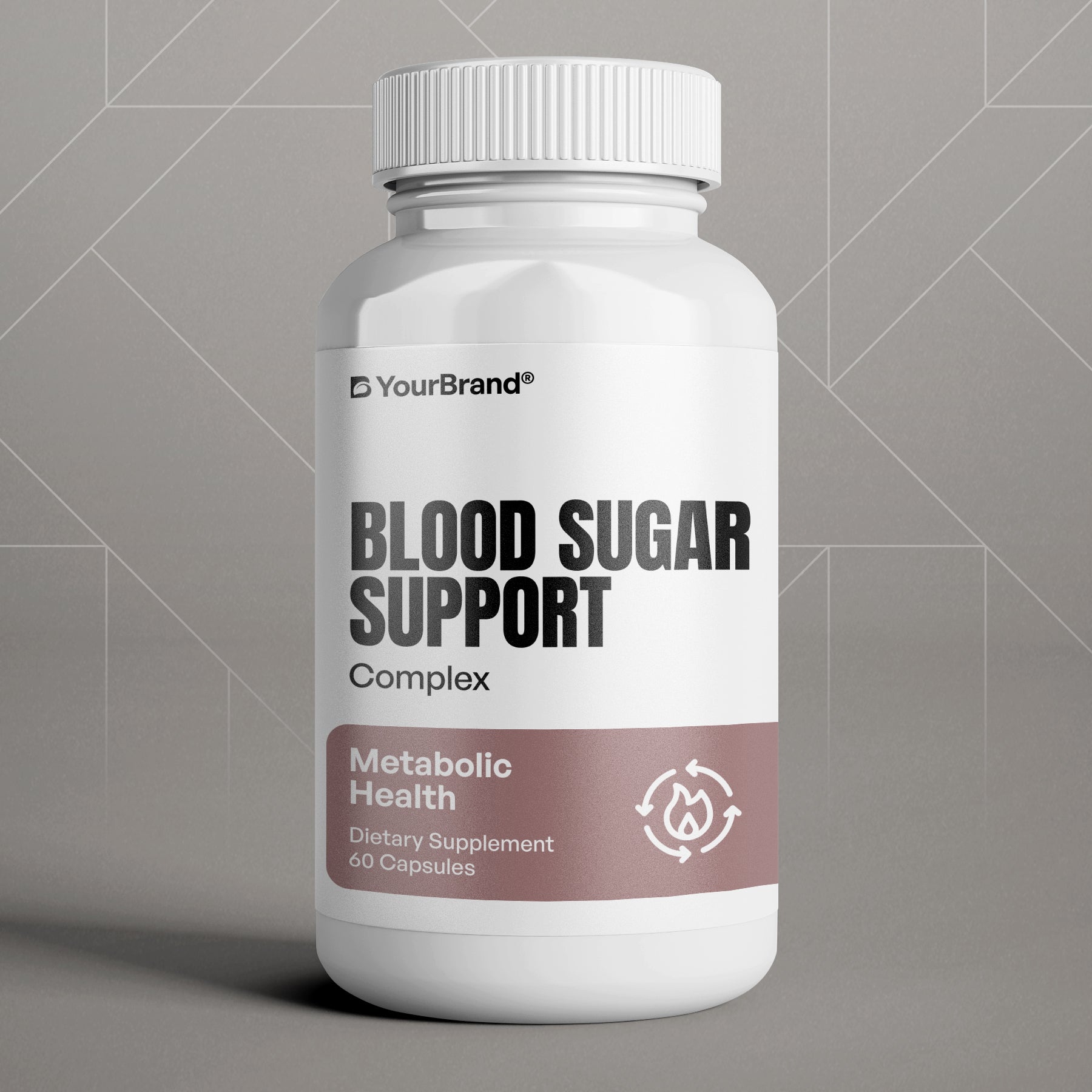 Blood Sugar Support Complex -