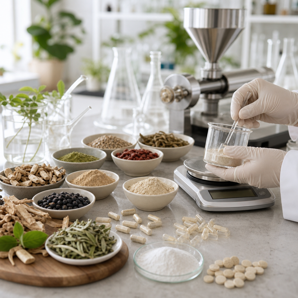 How to Start Your Own Supplement Brand: From Idea to First Order