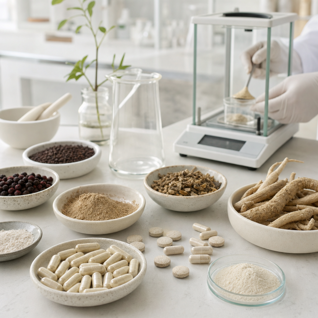 Private Label Ashwagandha Supplements: Planning Essentials