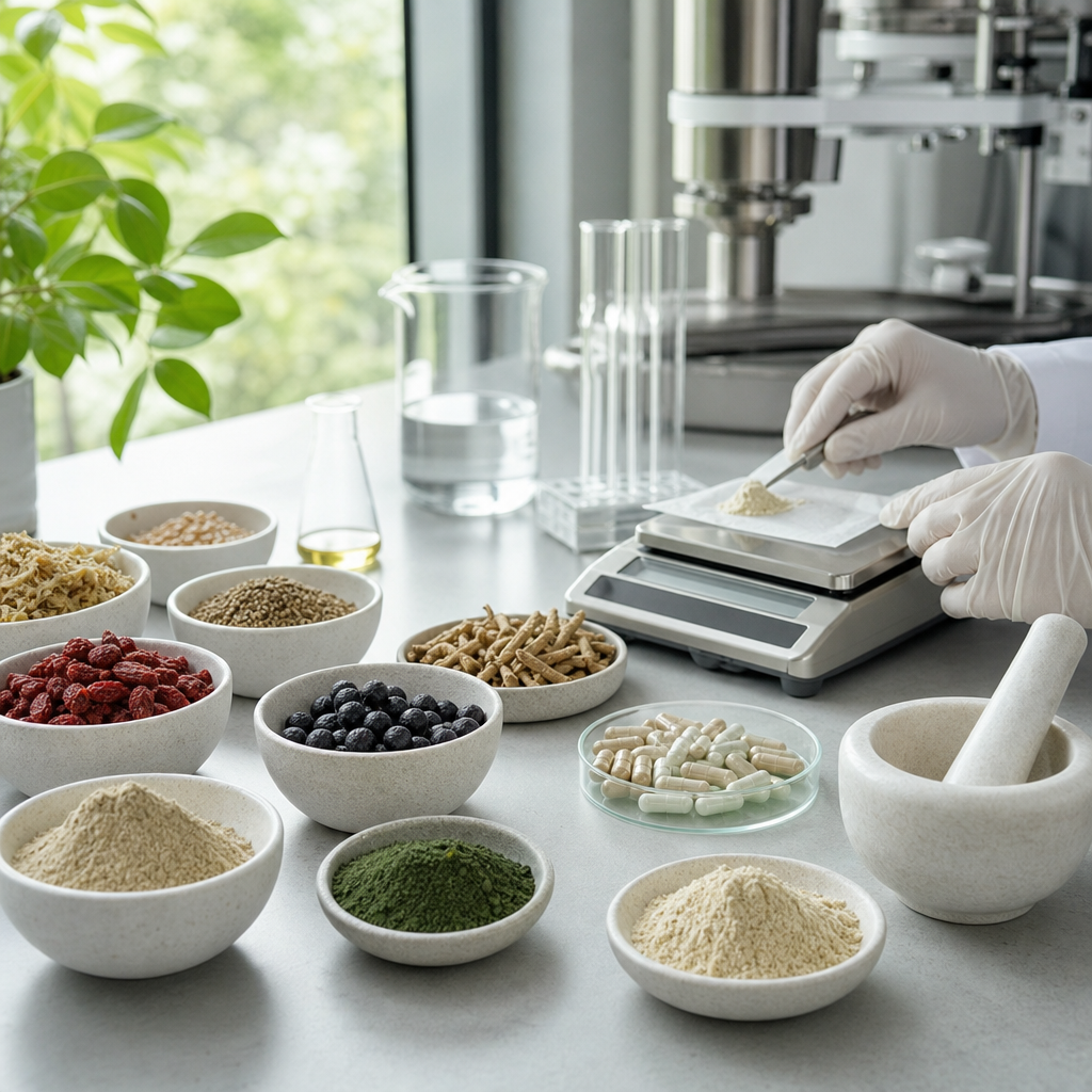Certifications That Help Sell Supplements: An Overview