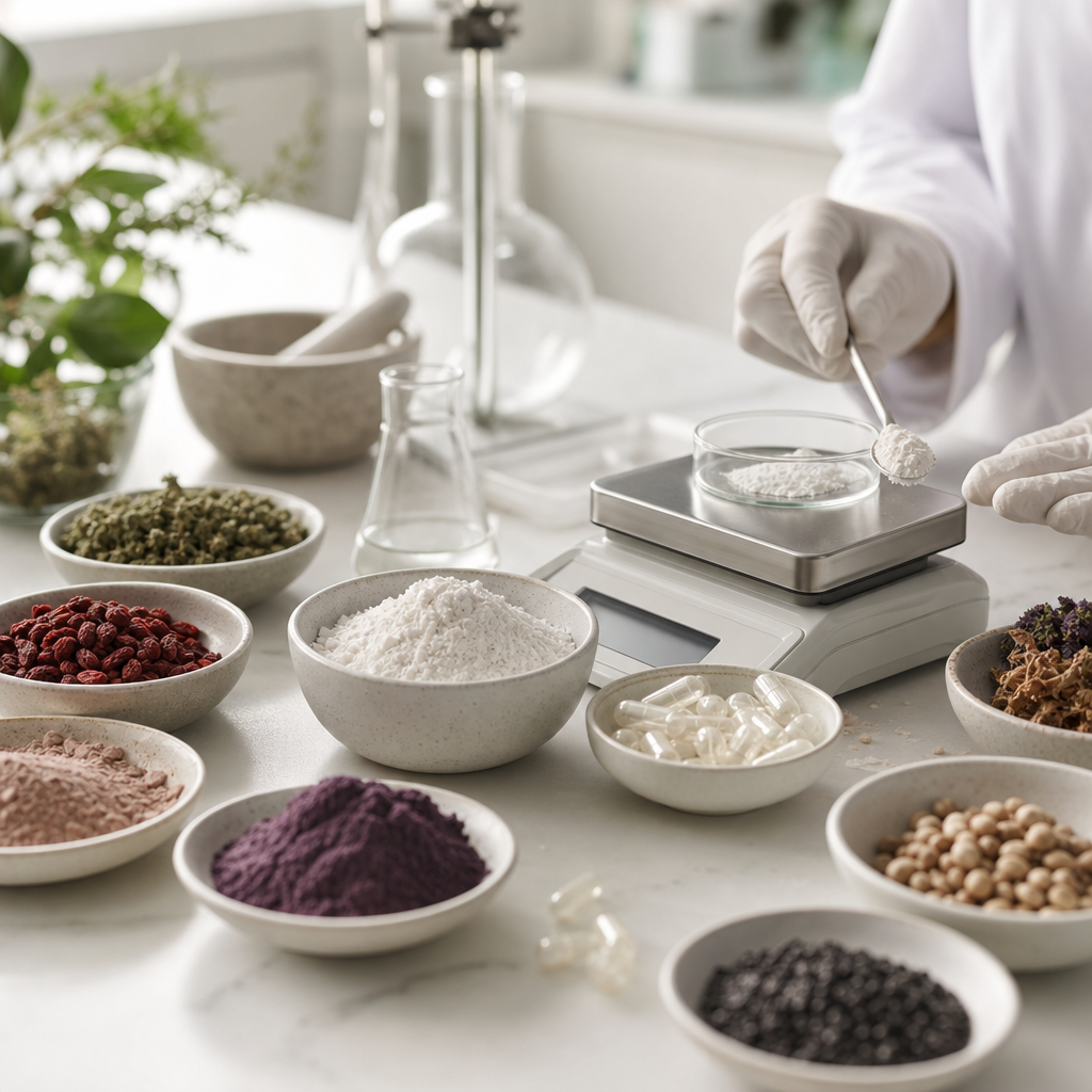 Magnesium Forms Compared: Citrate, Bisglycinate and More