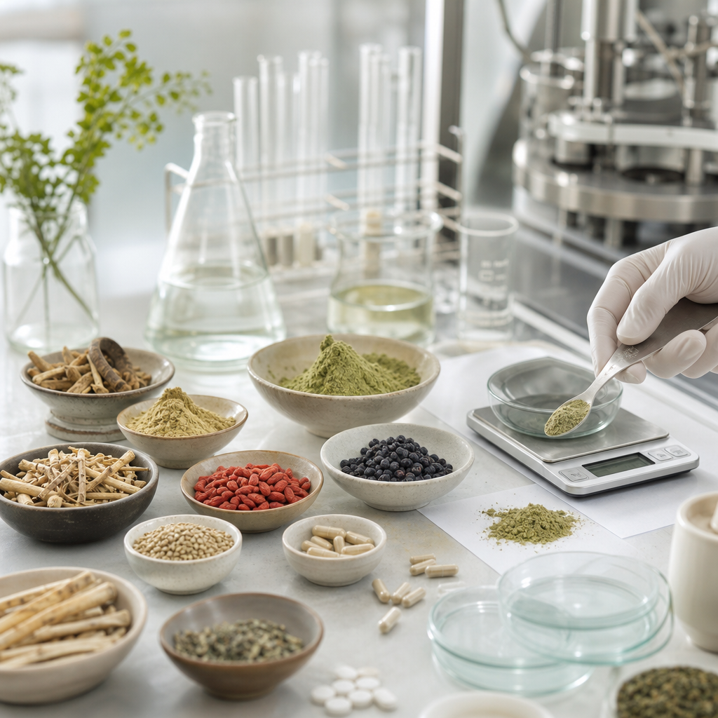 Understanding EC 1924/2006 Health Claims for Supplements