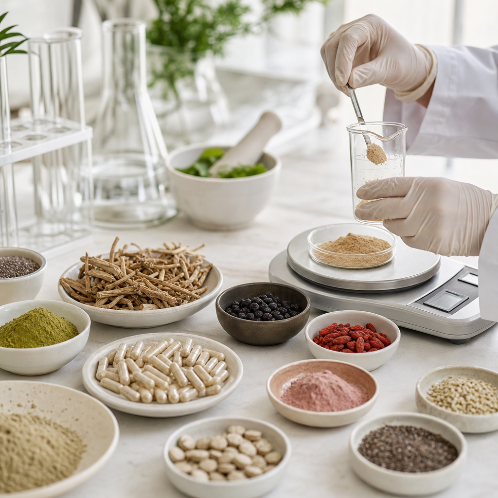 Top 10 Questions to Answer Before Launching a Supplement Brand