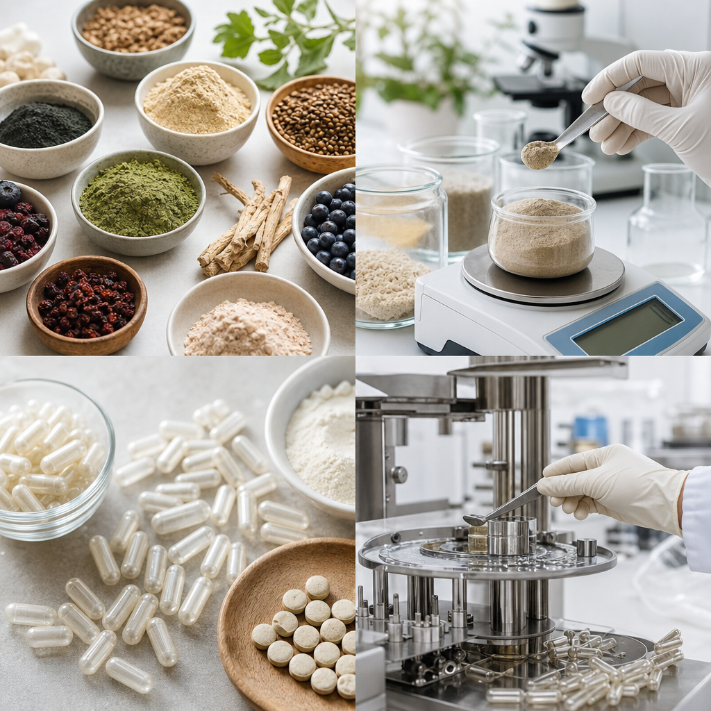 How Much Does It Cost to Start a Supplement Brand?