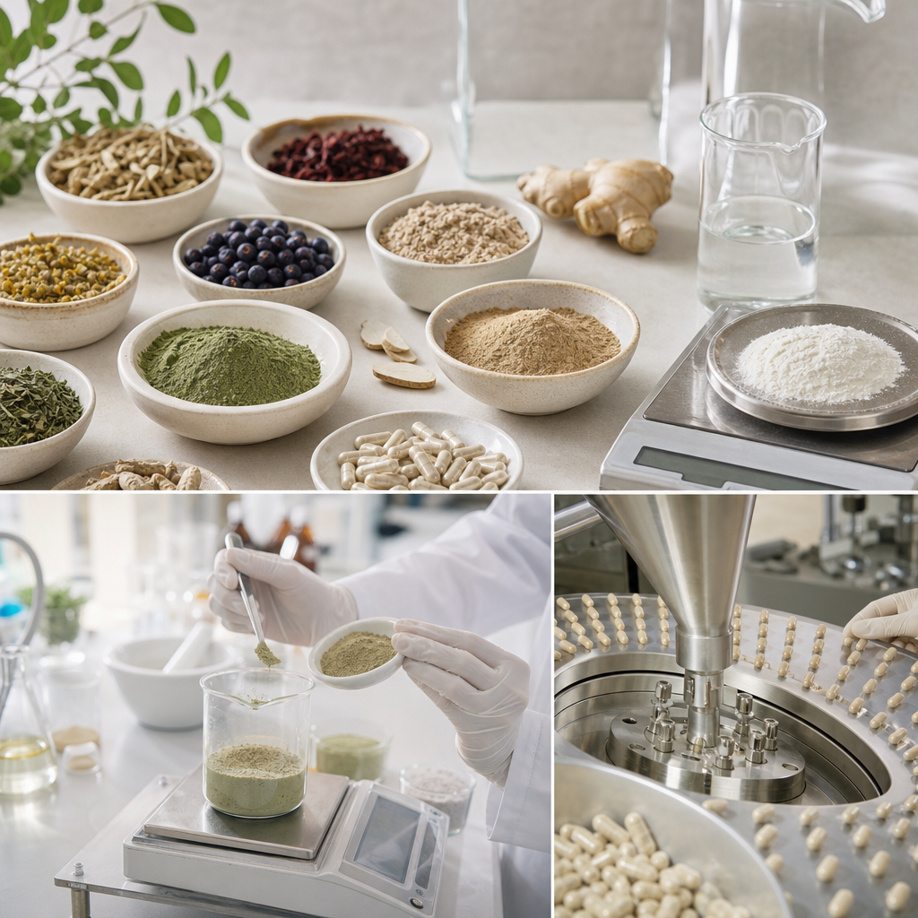 How to Launch a Supplement Brand with One Product