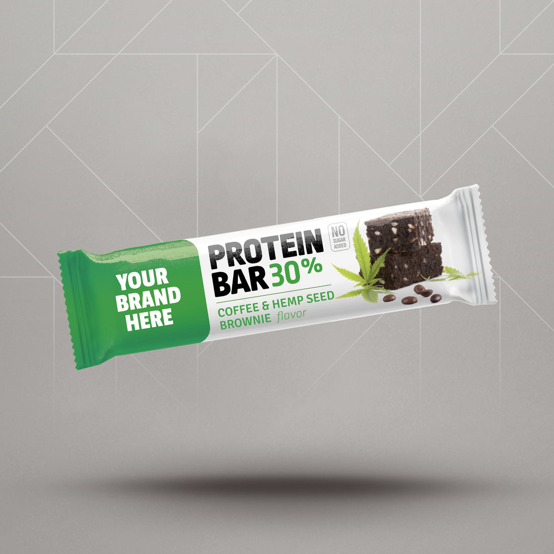 Protein Brownie Mogyoróvaj