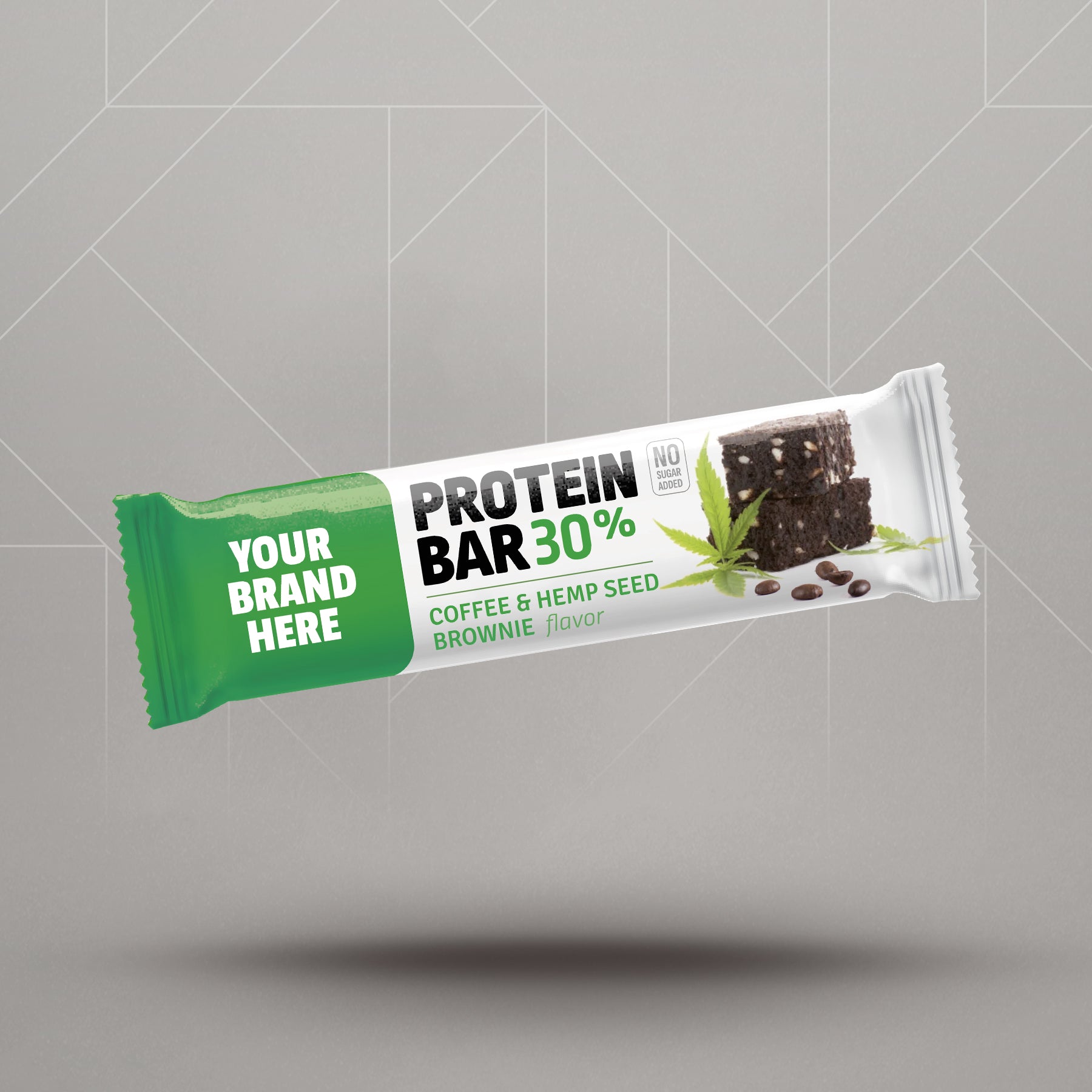 Protein Brownie Mogyoróvaj