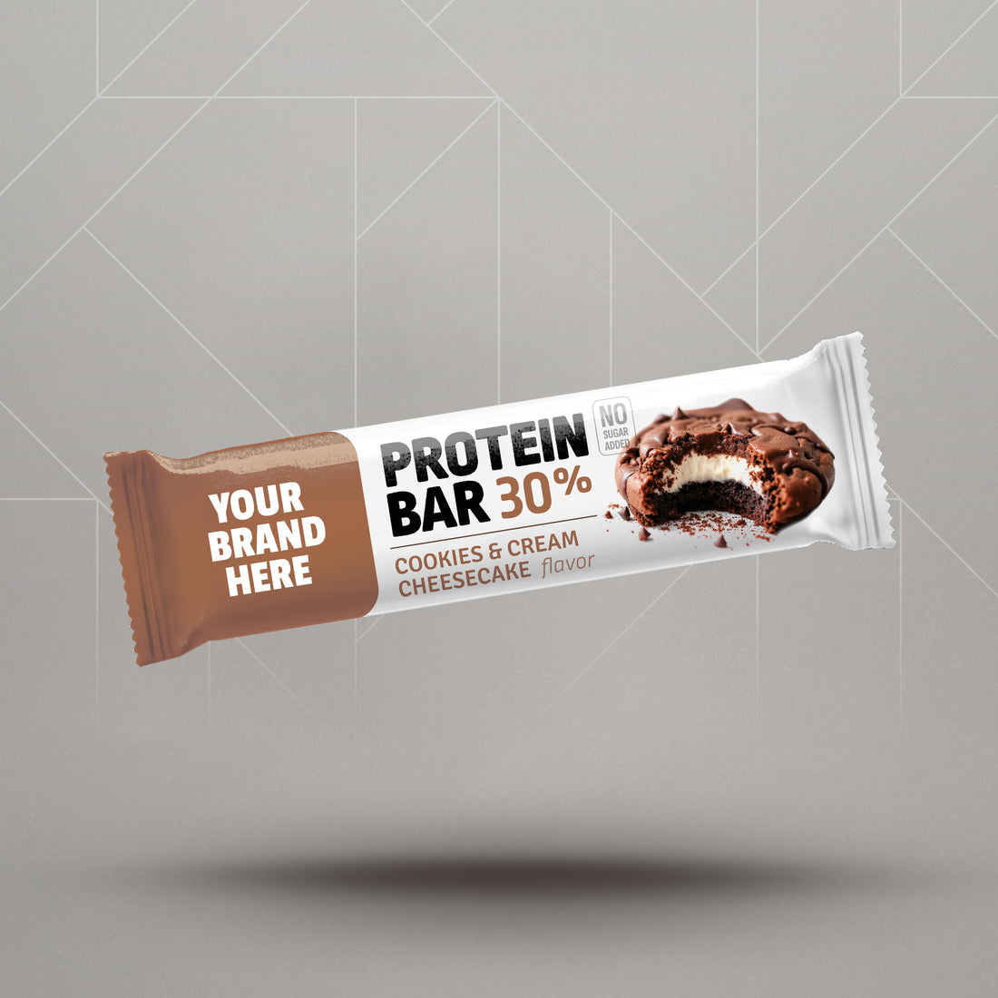 Protein Brownie Mogyoróvaj