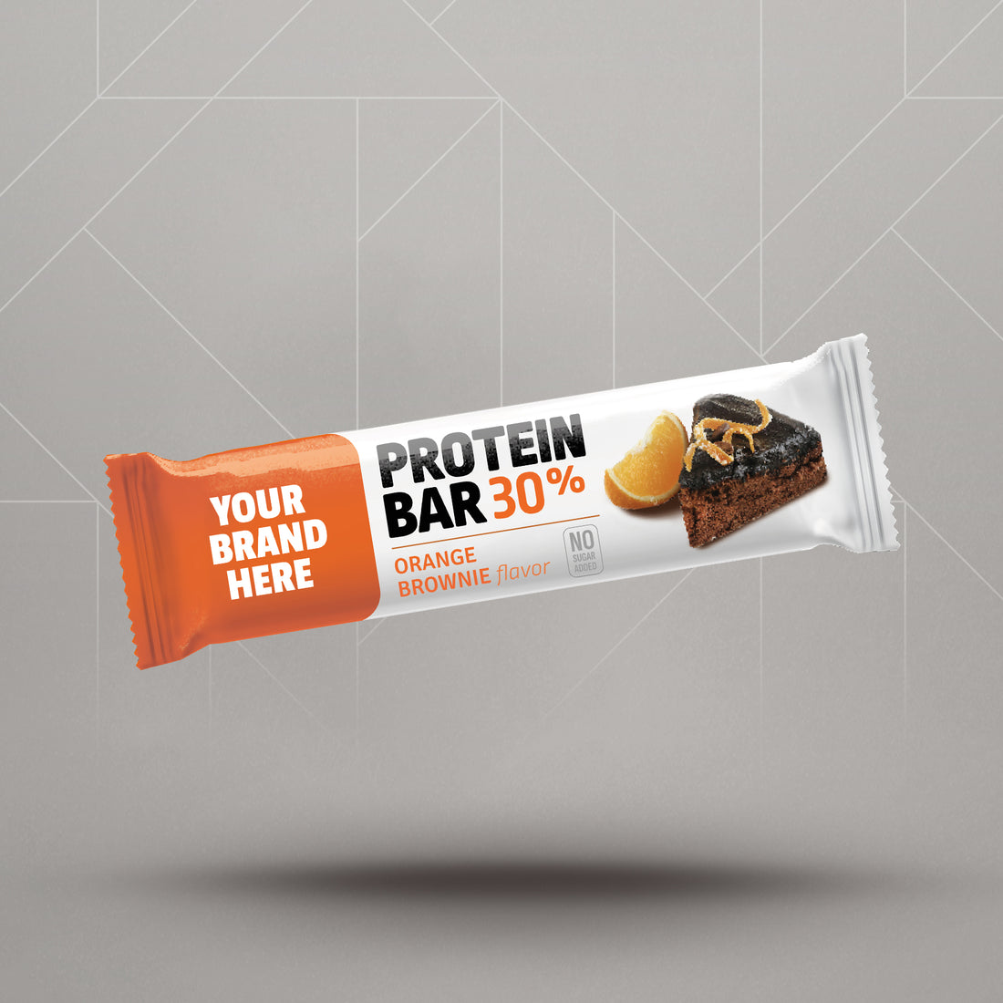 Protein Brownie Mogyoróvaj