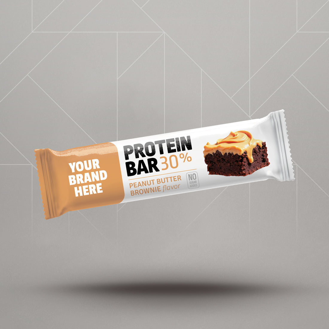 Protein Brownie Mogyoróvaj