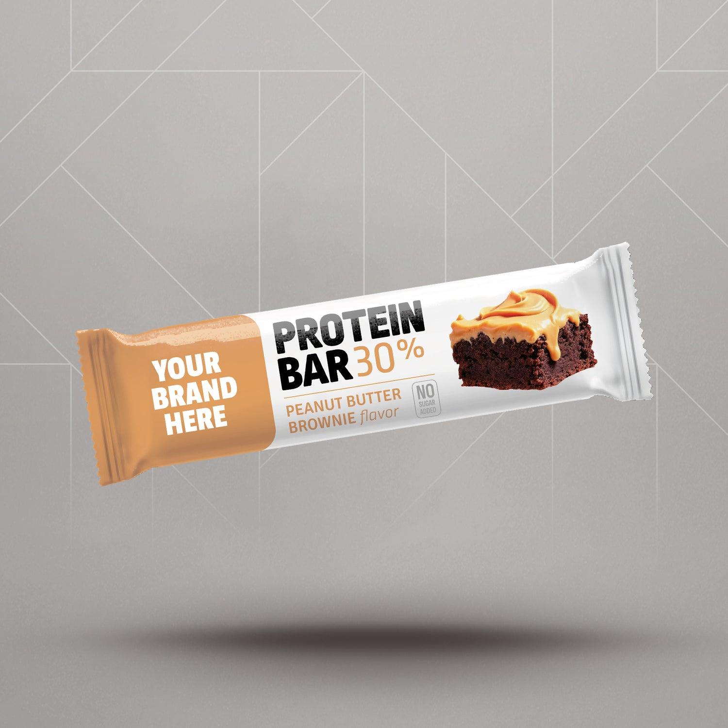 Protein Brownie Mogyoróvaj