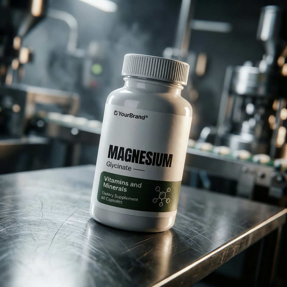 Private Label Supplement Manufacturer in Europe | Nutrikal®